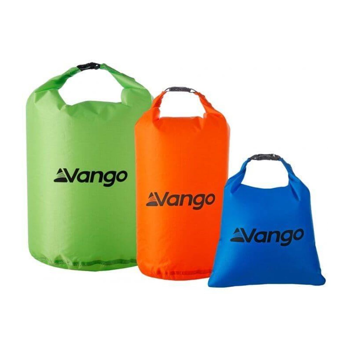 Dry Bag Set vandtætte poser Vango 3-pak