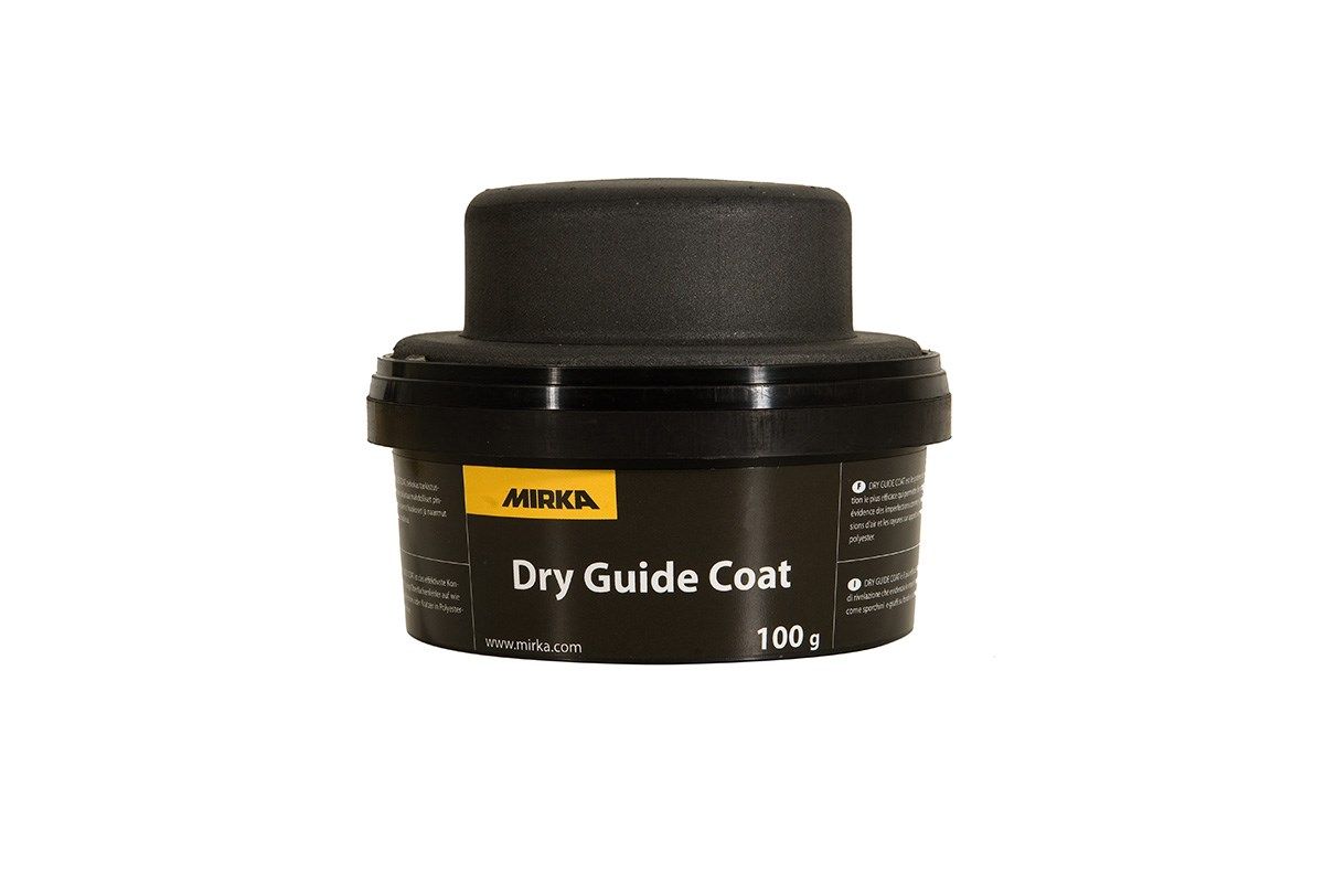 Dry Guide Coat Black