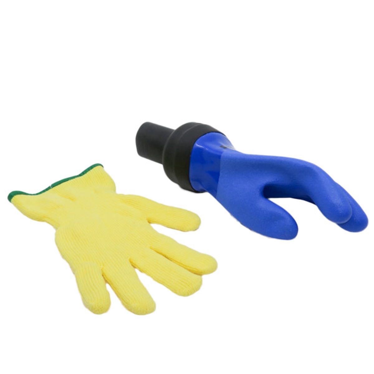 Drygloves med inderhandsker L