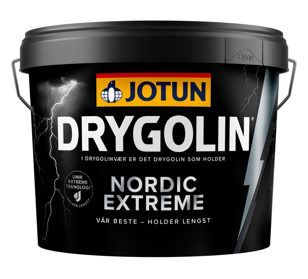 DRYGOLIN Nordic Extreme - Glans 50 - 2.7 L - Maling