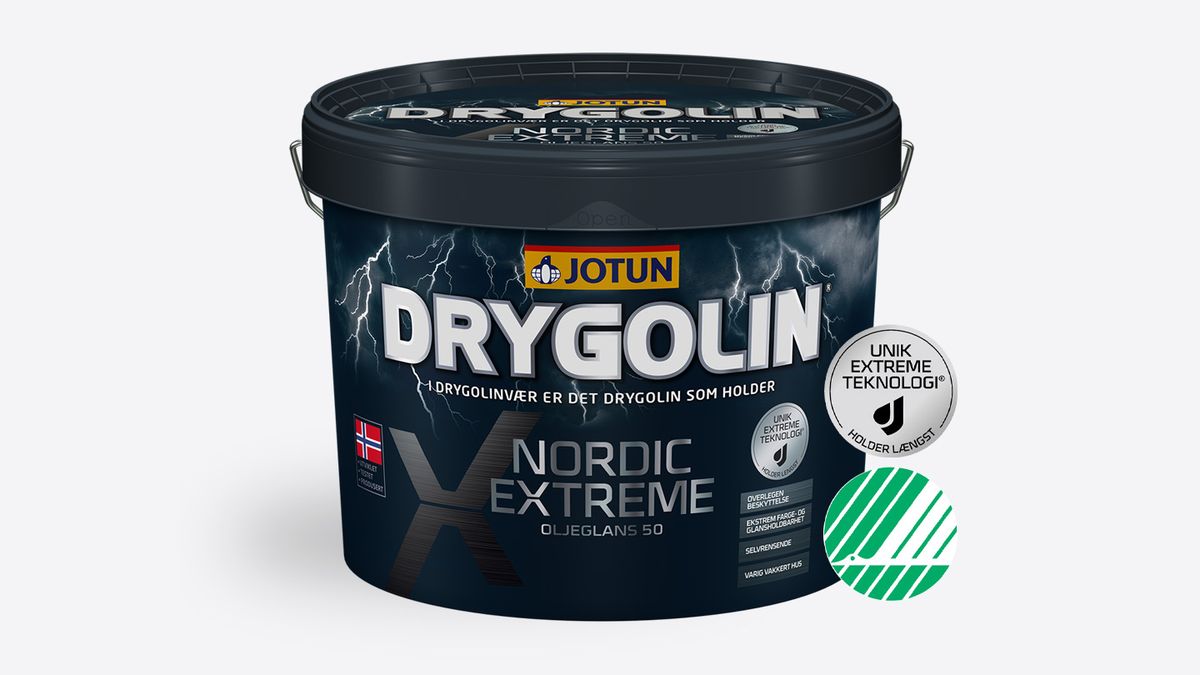 DRYGOLIN Nordic Extreme Supermat 2,7 liter