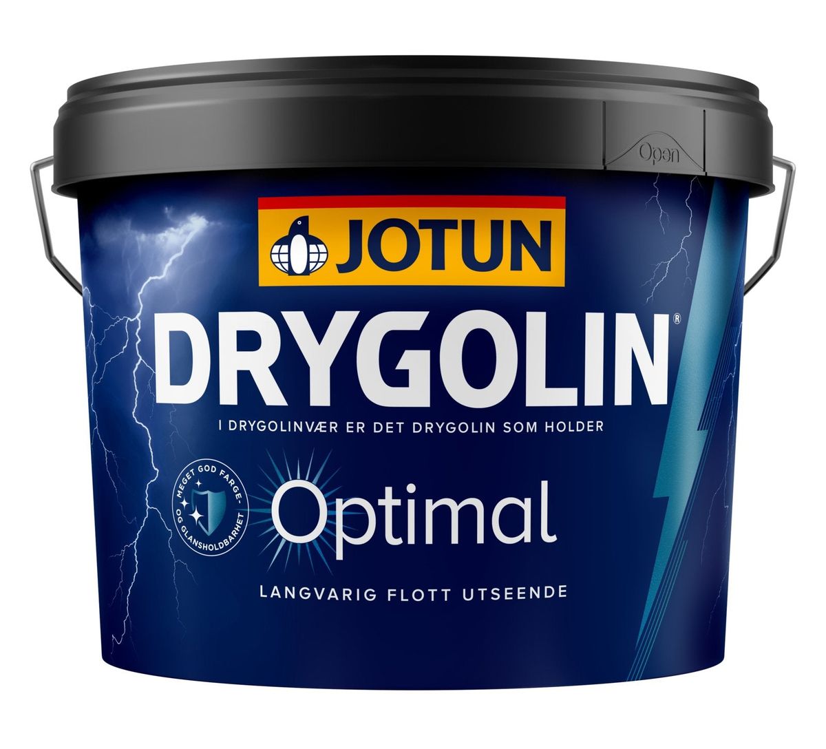 DRYGOLIN Optimal - Glans 25 - 2.7 L - Maling