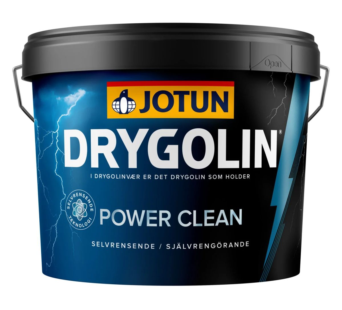 DRYGOLIN Power Clean 2,7 liter