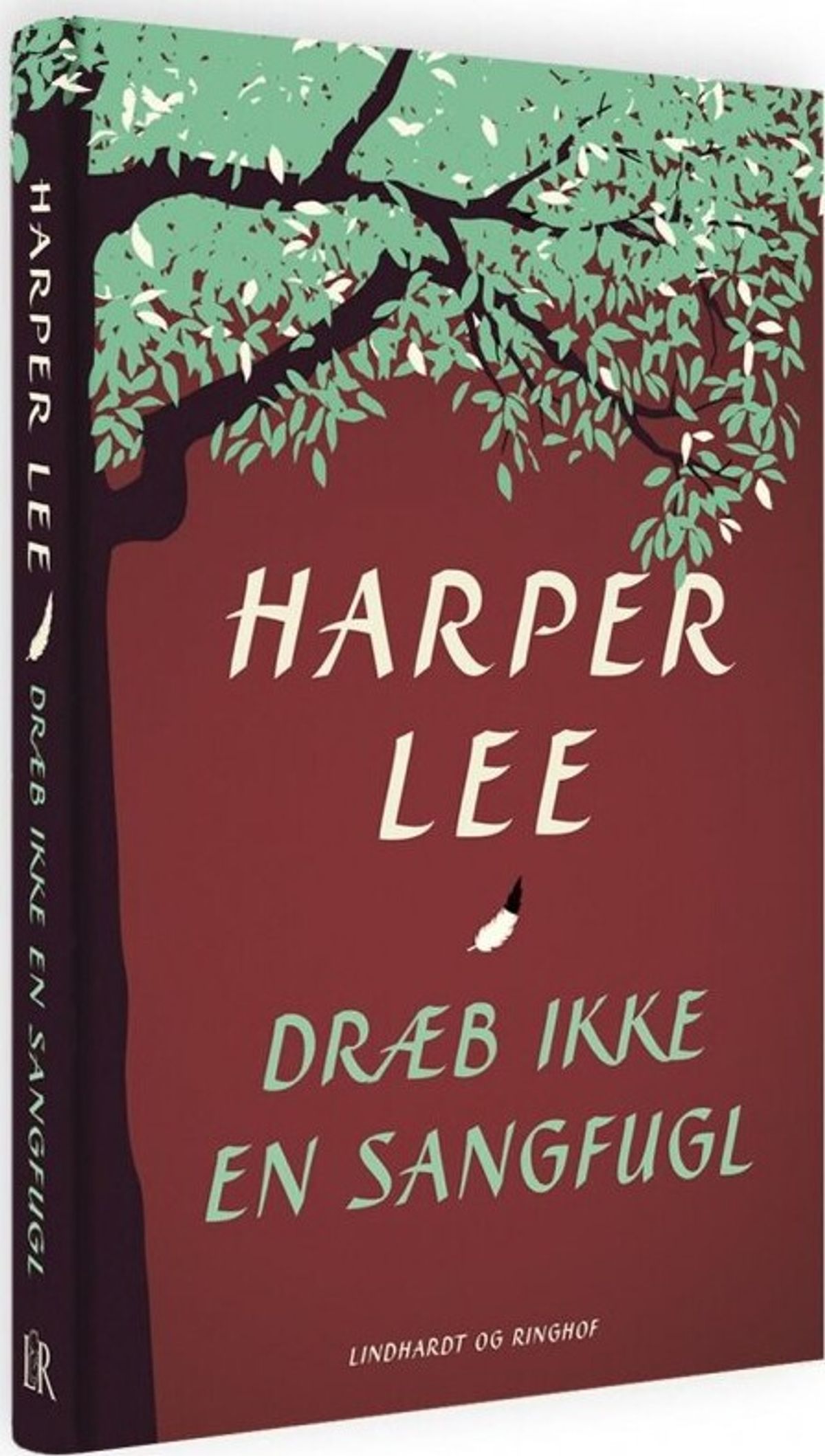 Dræb Ikke En Sangfugl - Harper Lee - Bog