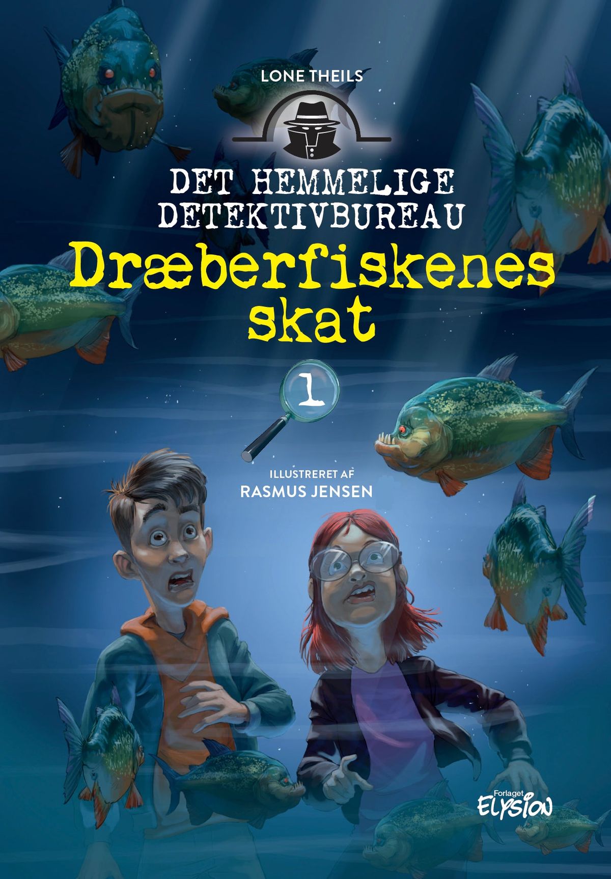 Dræberfiskenes skat