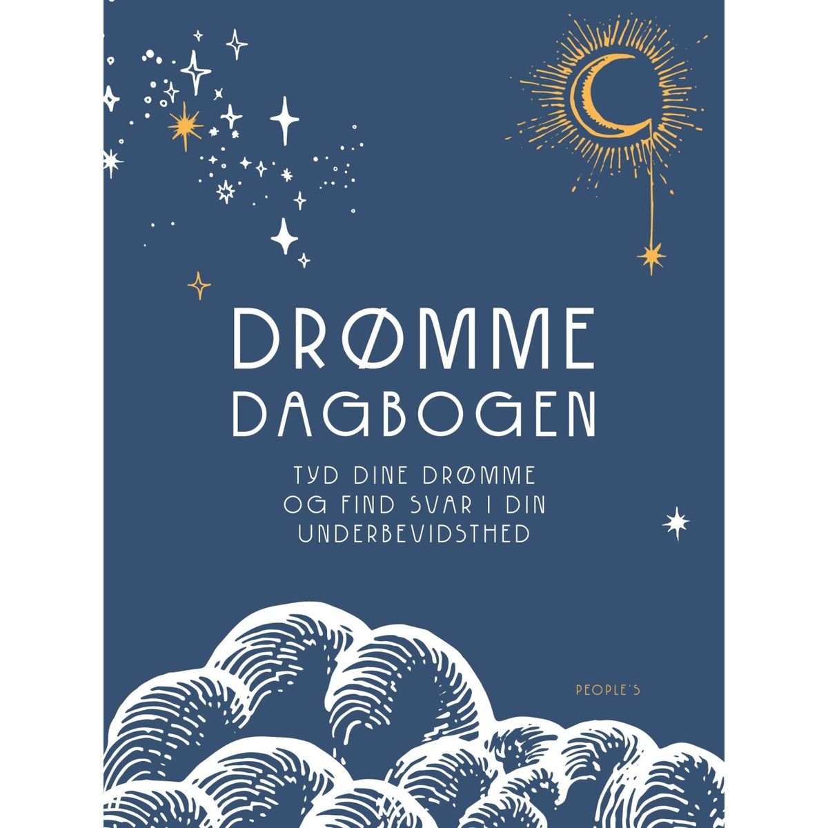 Drømmedagbogen - Diverse - Bog