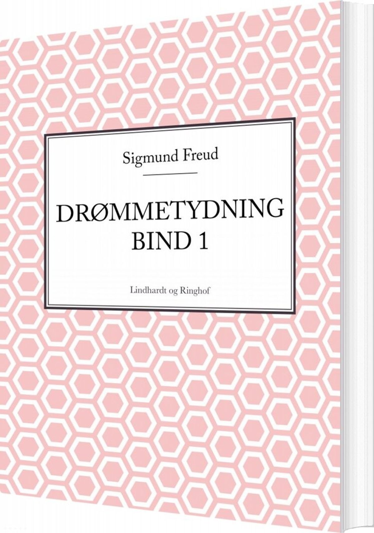 Drømmetydning Bind 1 - Sigmund Freud - Bog