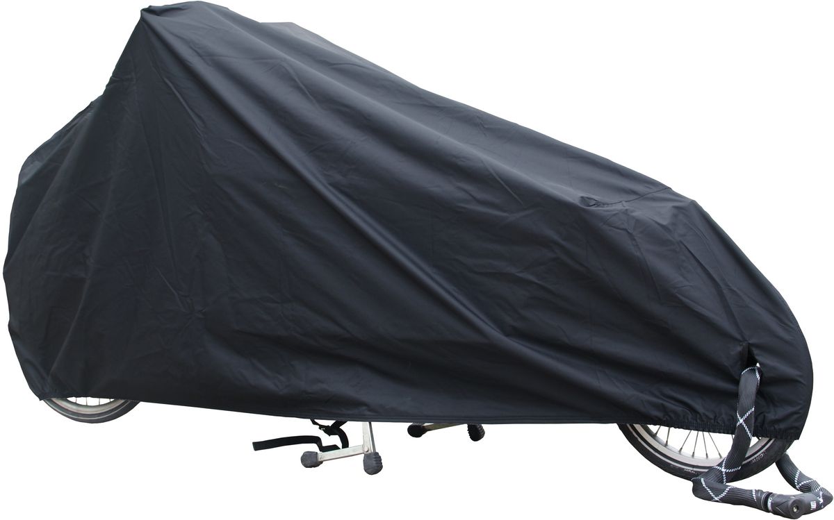 DS Covers Cargo Cykelcover - 2 hjul m. kaleche