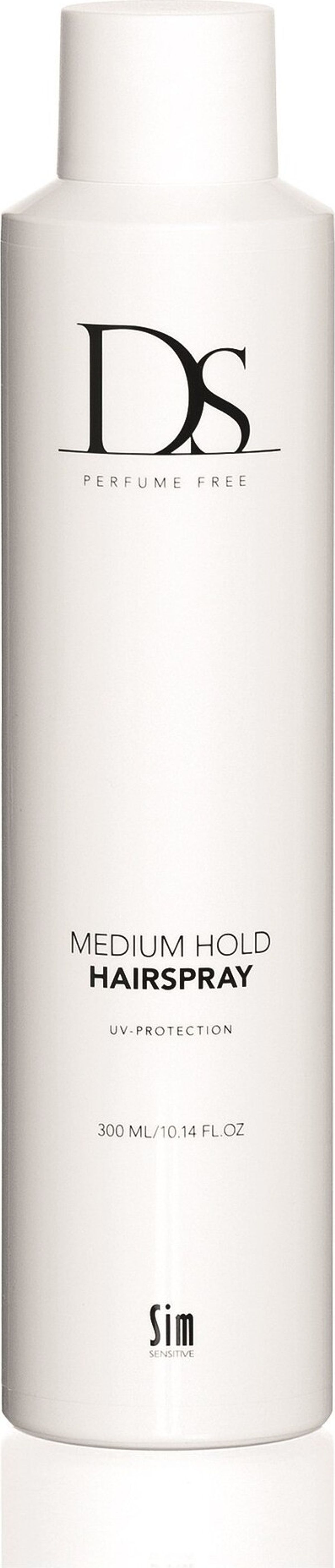 Ds - Sim Sensitive Medium Hold Hairspray 300 Ml