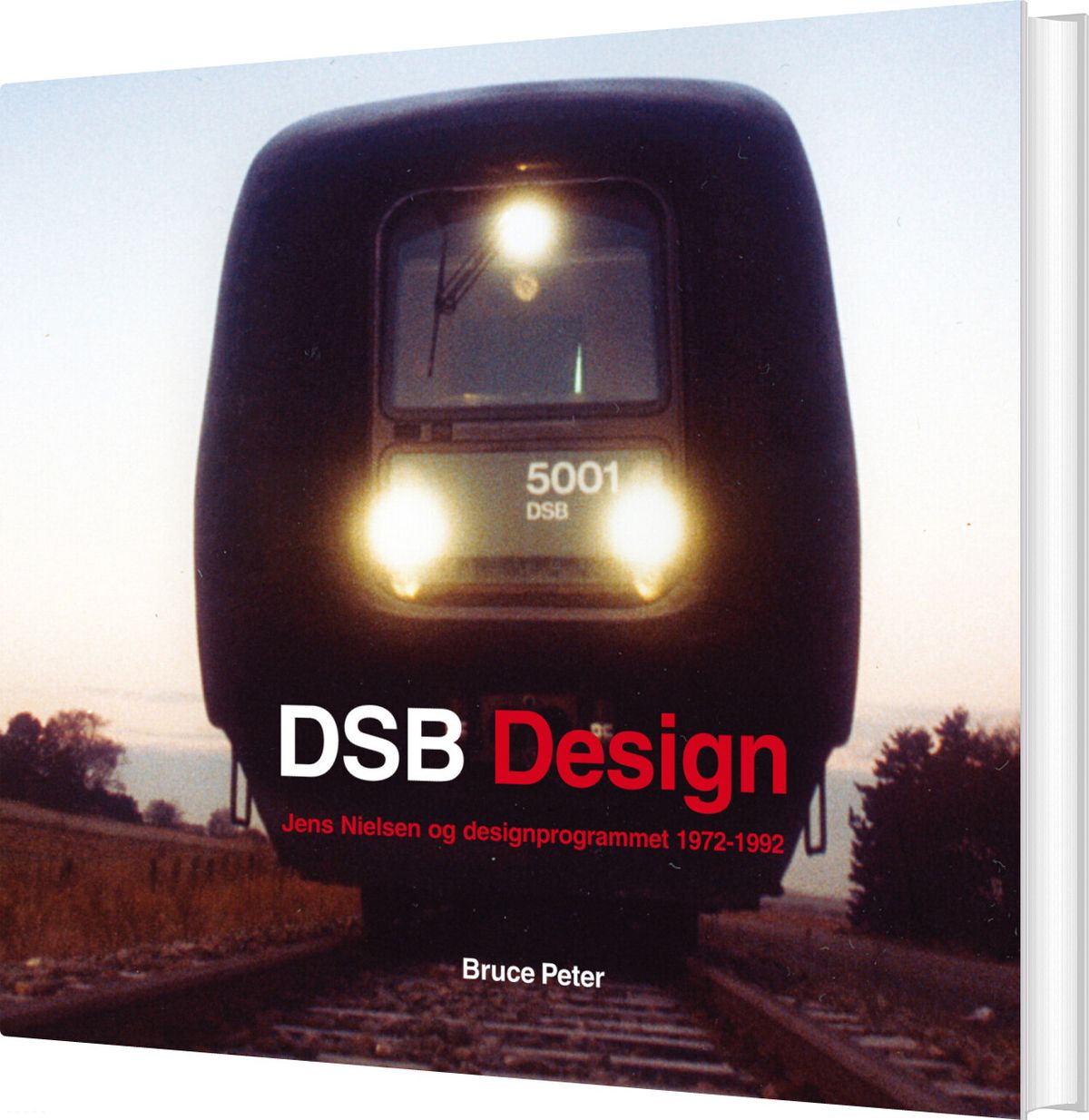 Dsb Design - Bruce Peter - Bog