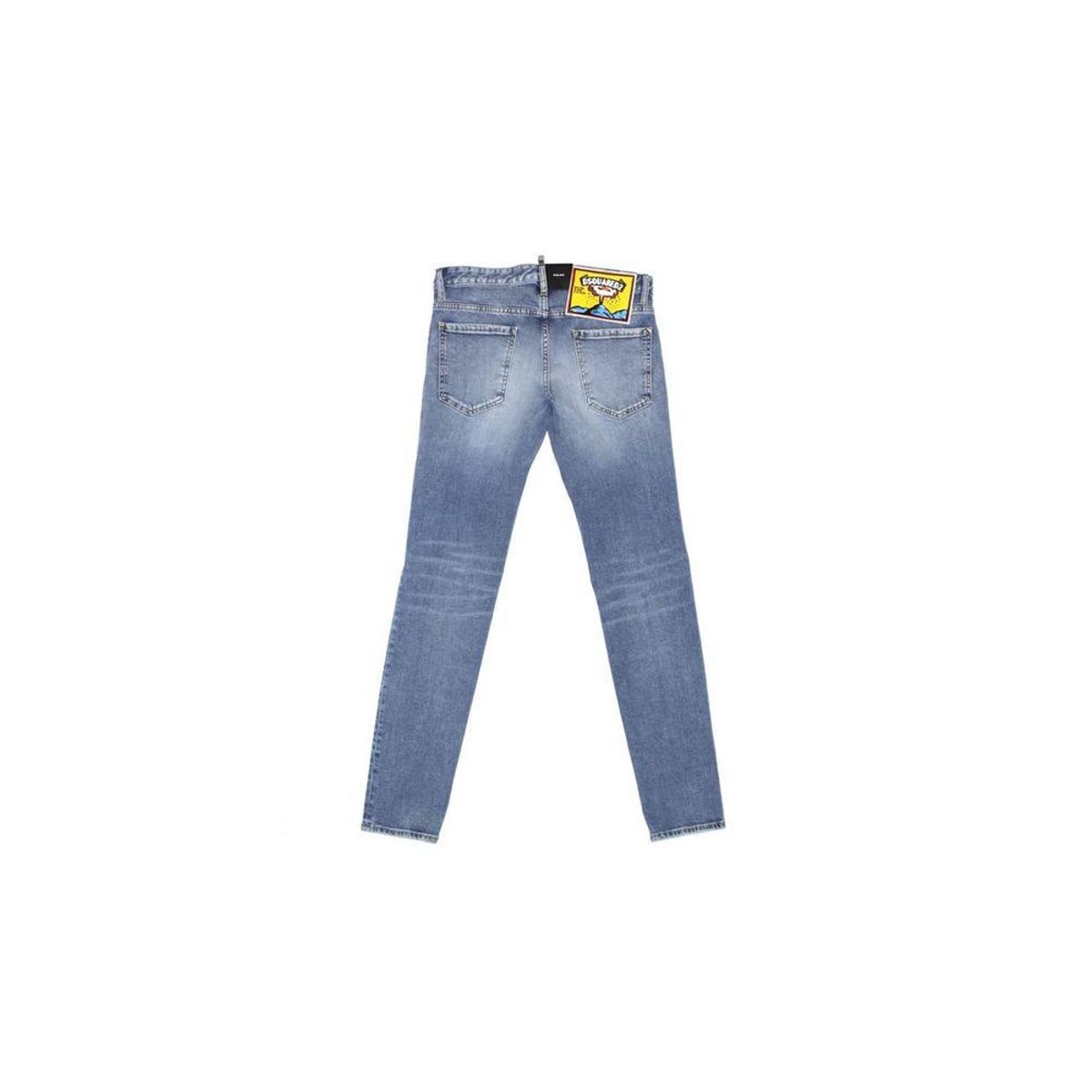 Dsquared ² Blue Jeans & Pant