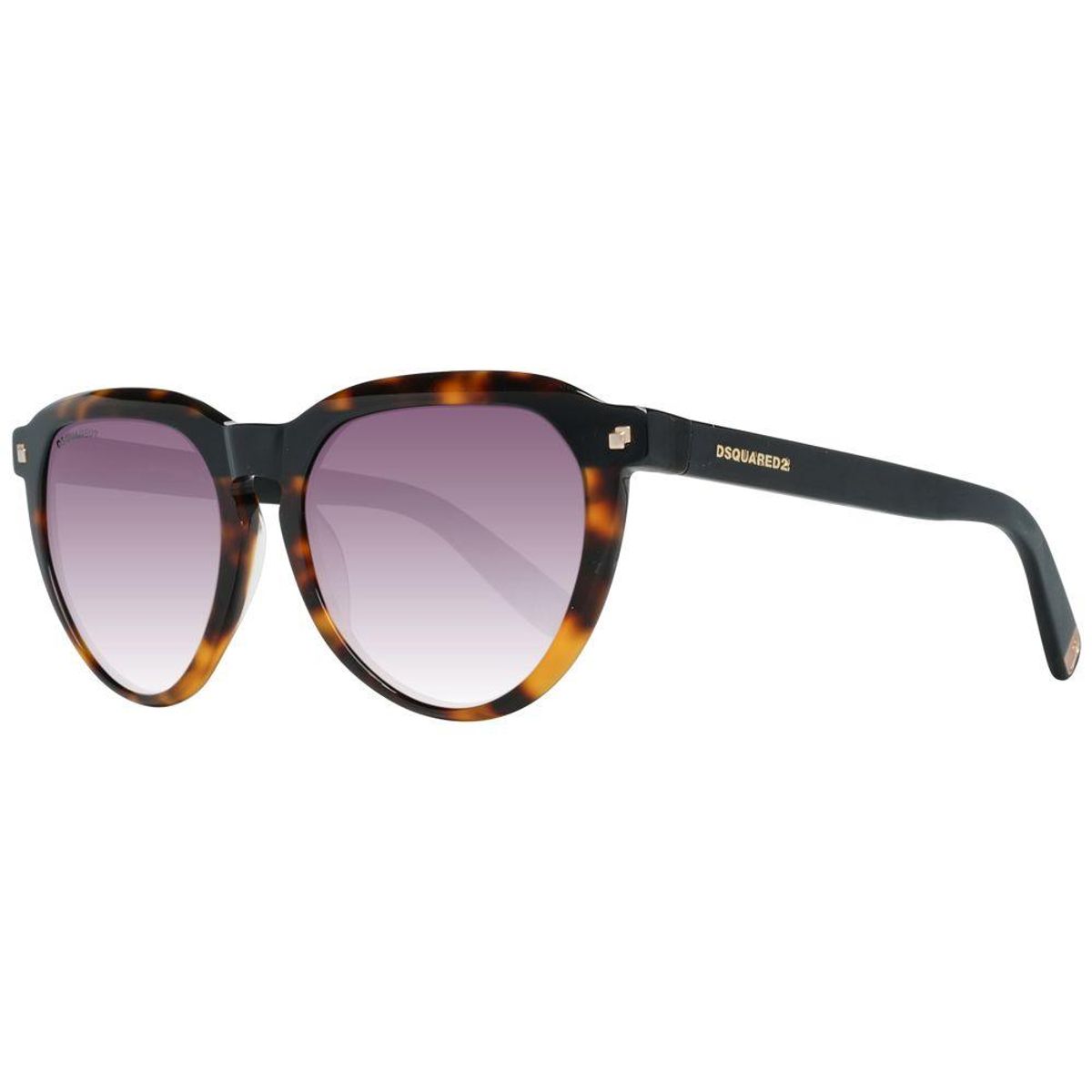 Dsquared2 Brown Dame Solbriller