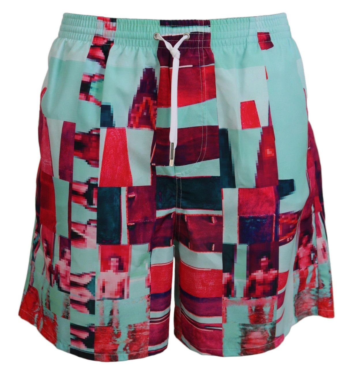 Dsquared2 Multifarver Svømme Shorts