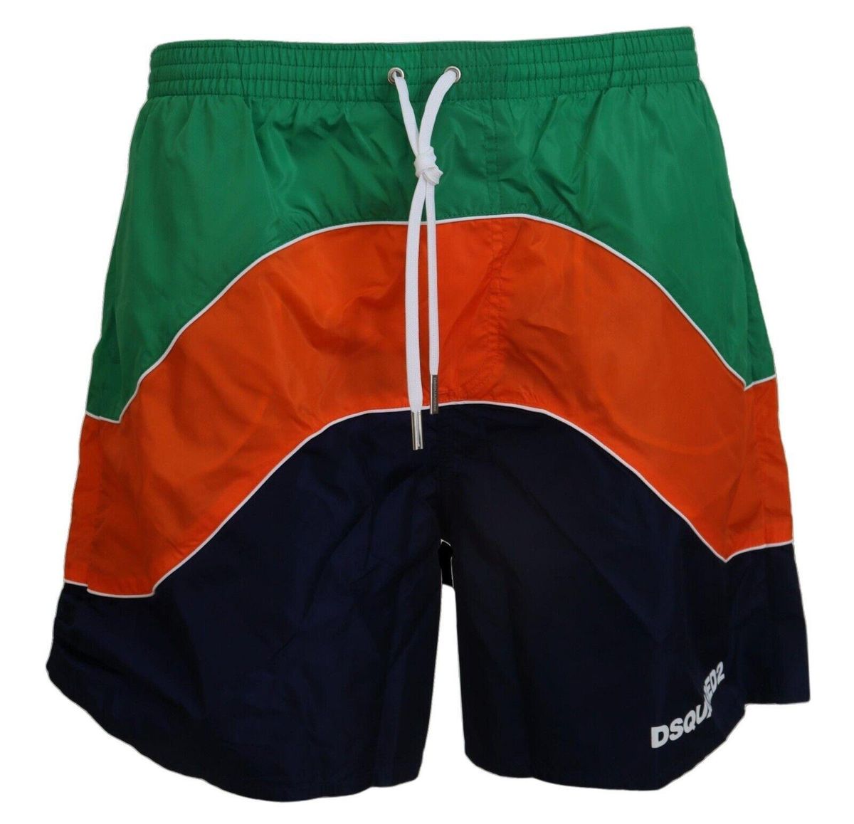 Dsquared2 Multifarver Svømmeshorts