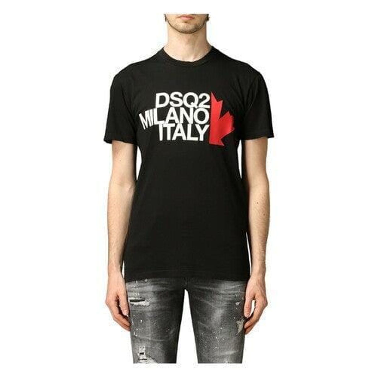 Dsquared2 - T-shirt (Lagersalg)