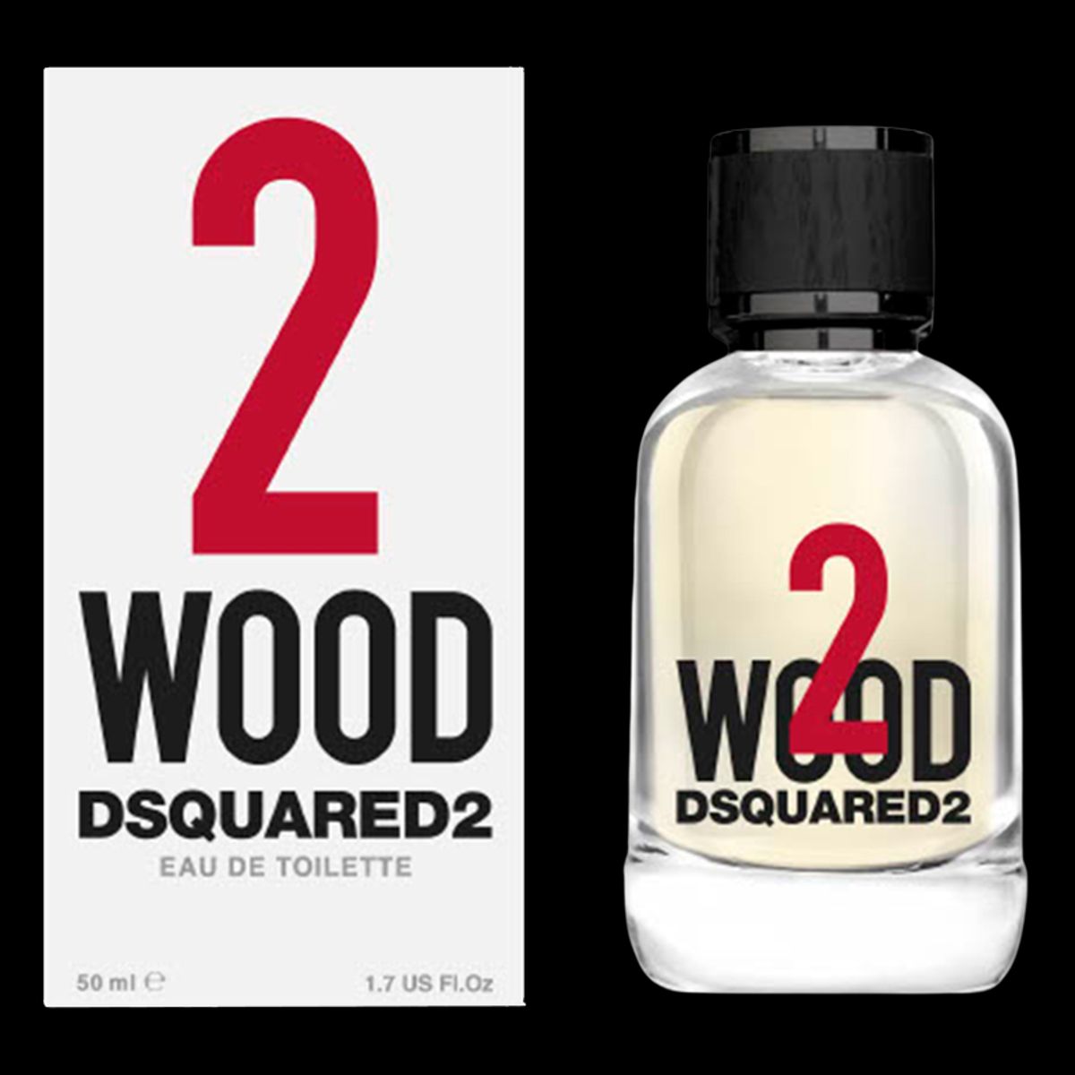 Dsquared2 Two Wood EDT (50 ml)