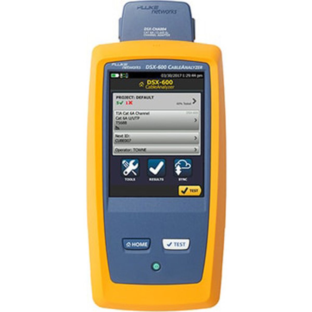 DSX-602-PRO INT CABLEANALYZER