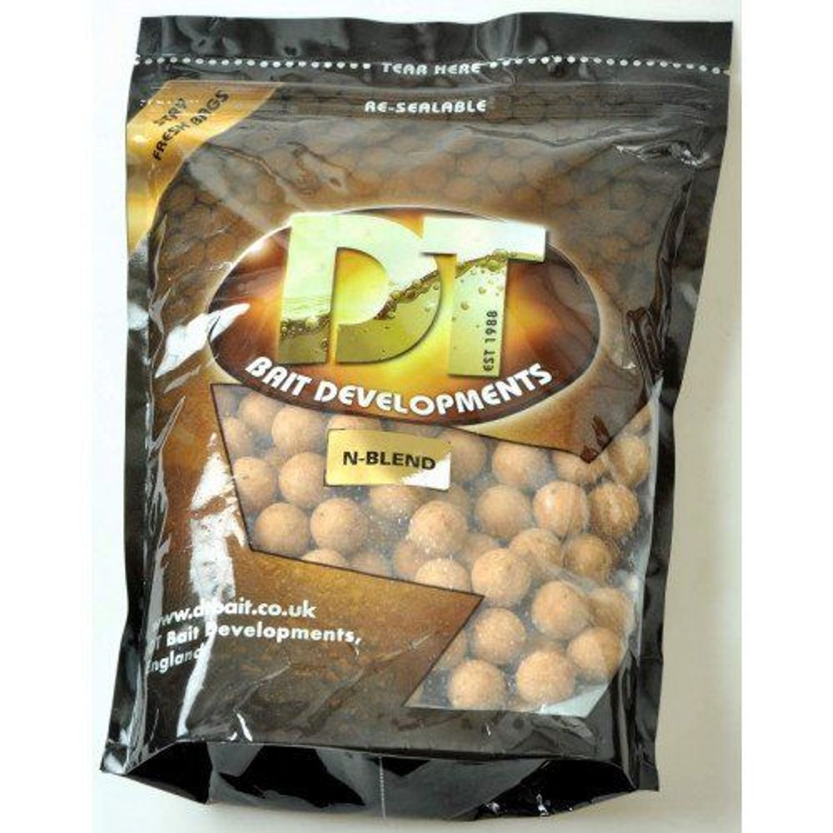 DT Bait N-Blend Boilies