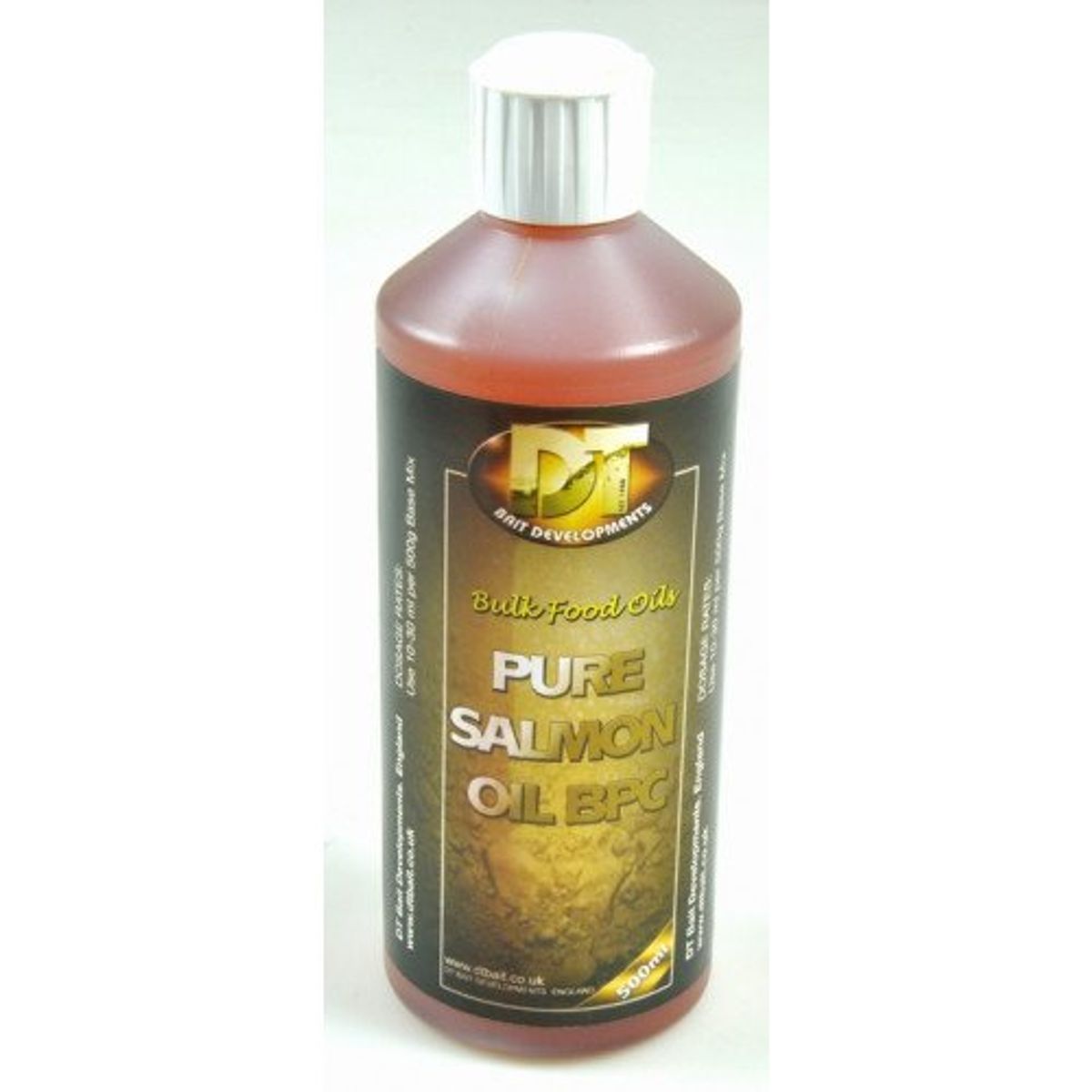 DT Bait Pure Salmon Oil BPC