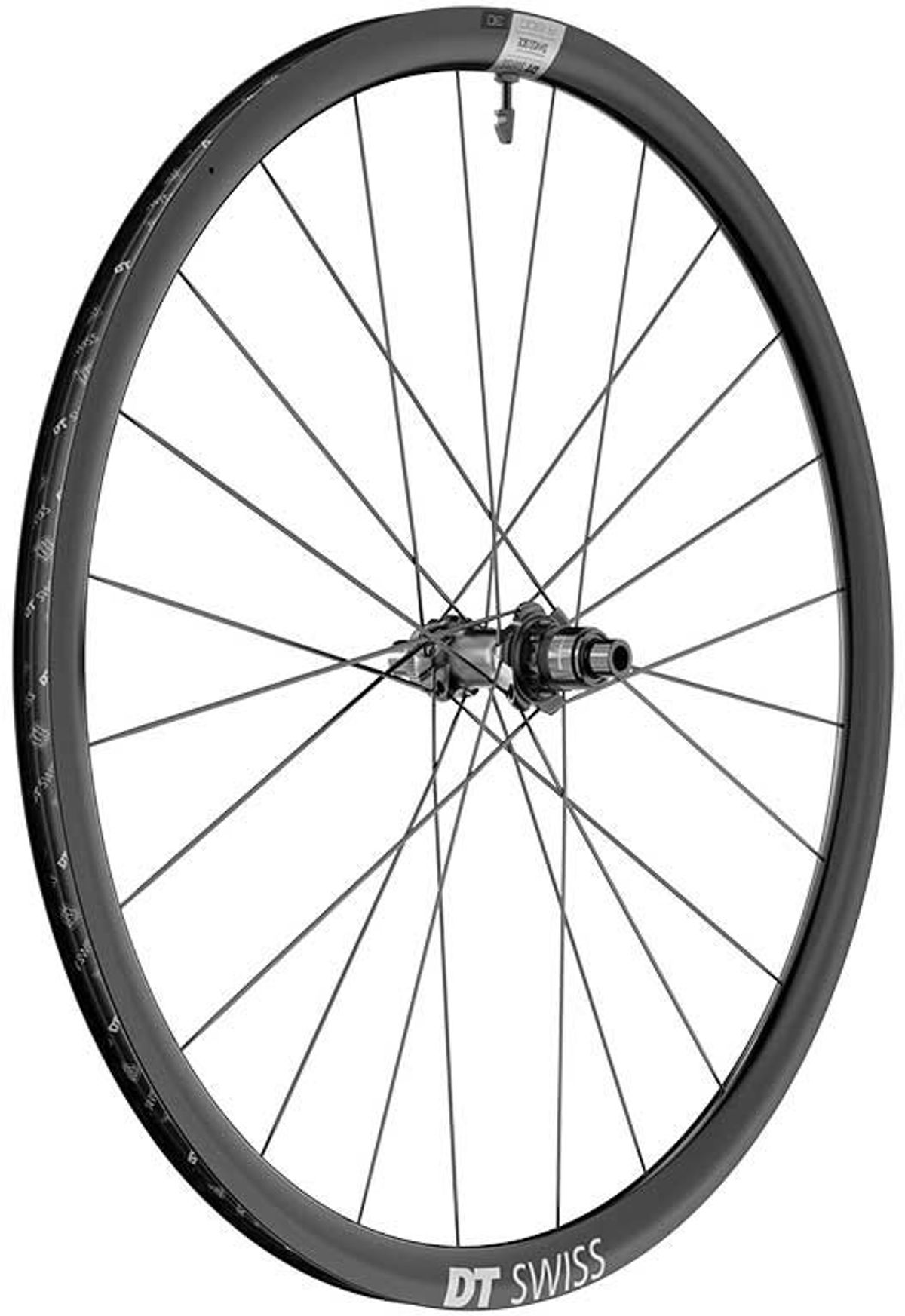 DT Swiss Wheel A 1800 Spline 30 700c Rear - XDR