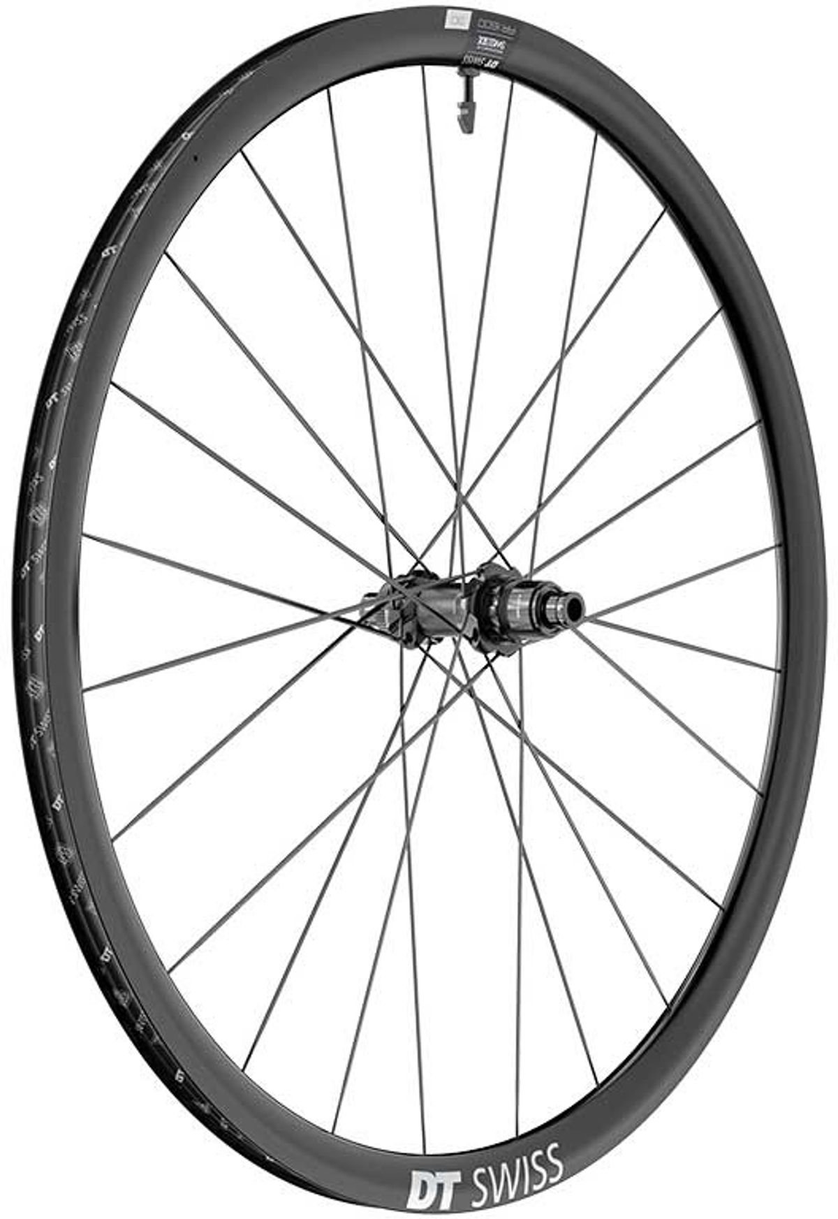 DT Swiss Wheel AR 1600 Spline 30 700c Rear - SRAM XDR