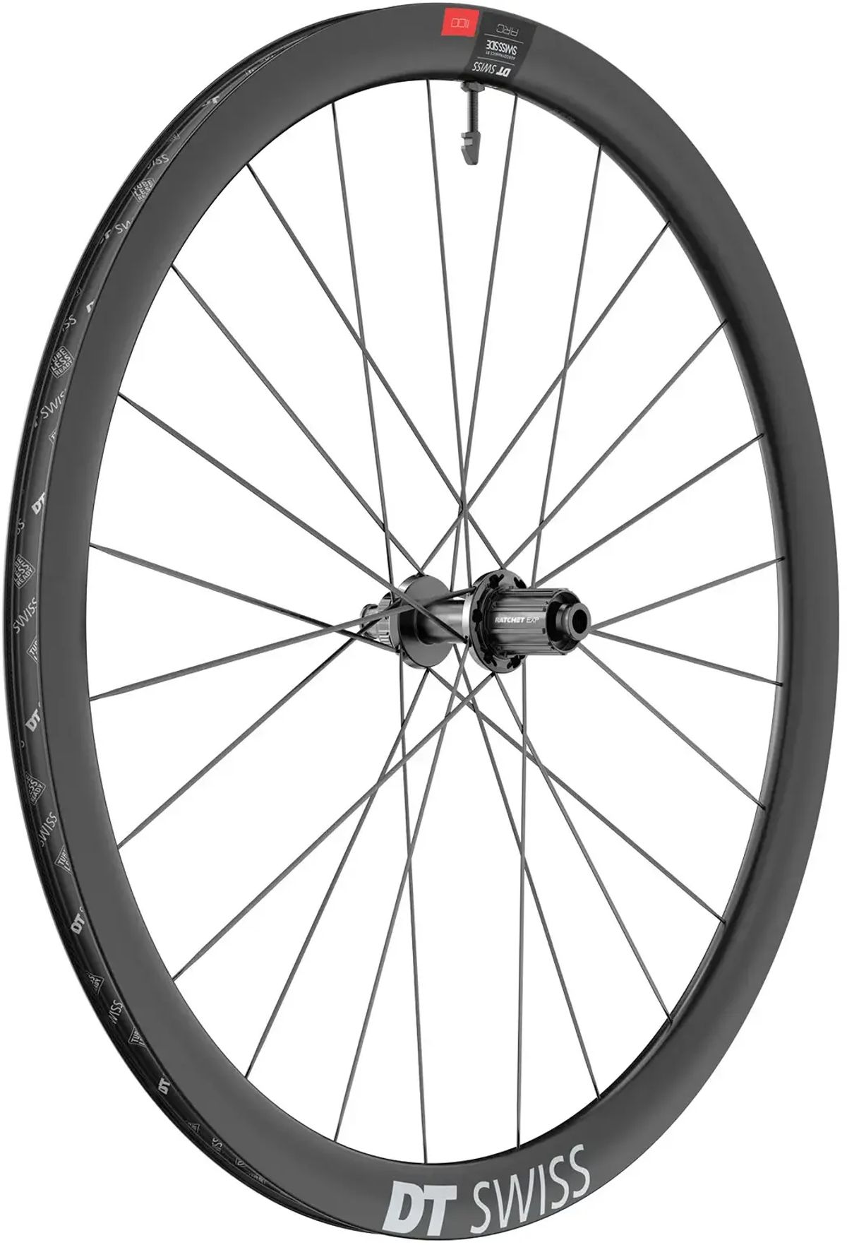 DT Swiss Wheel ARC 1100 Dicut 38 700c Rear - Shimano/SRAM