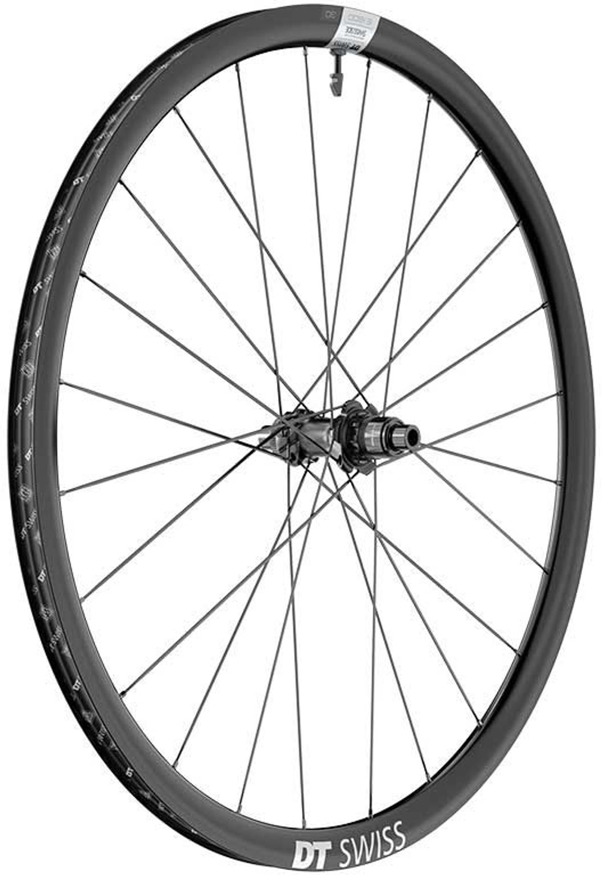 DT Swiss Wheel E 1800 Spline 30 700c Rear - SRAM XDR