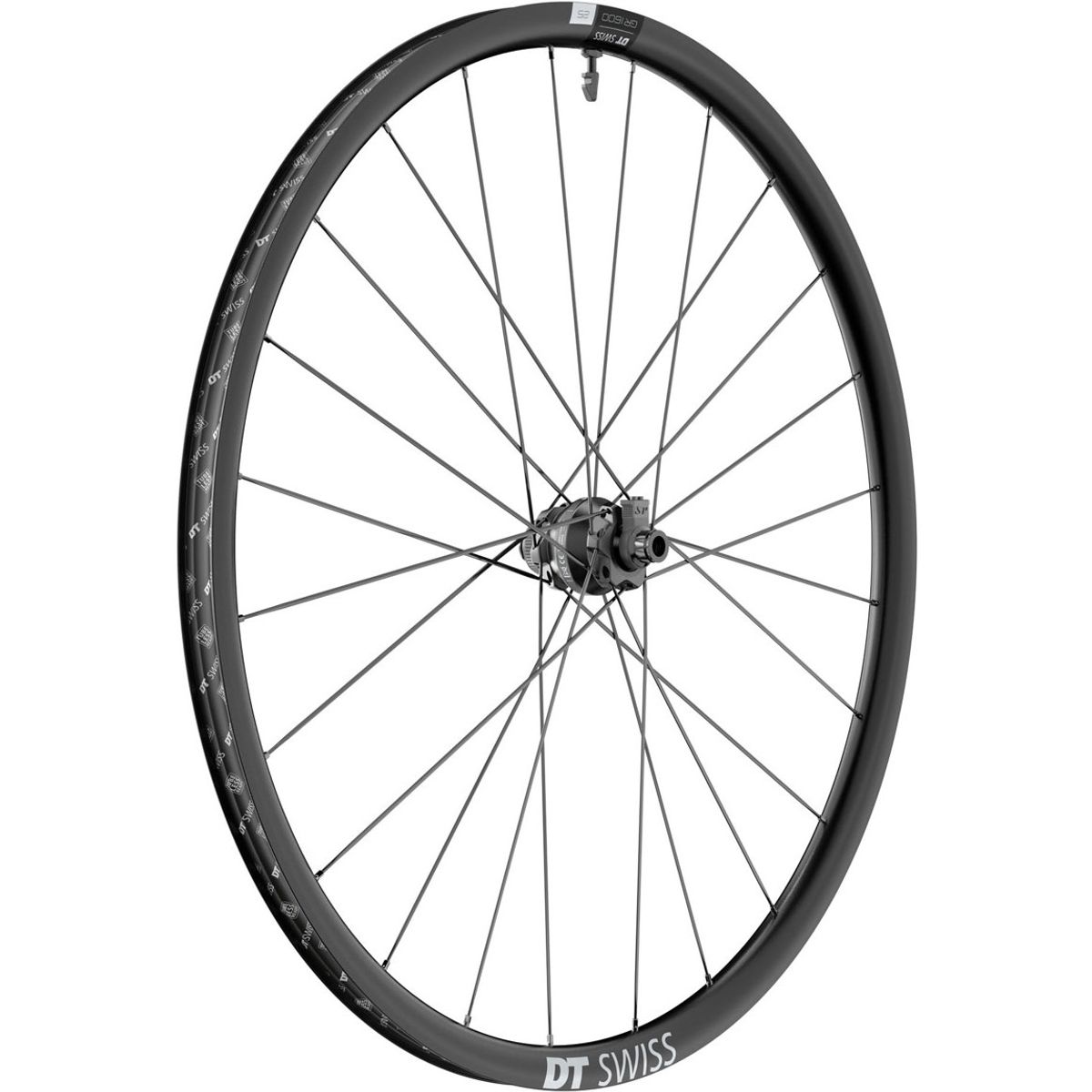 DT Swiss Wheel GR 1600 Spline 700c Front