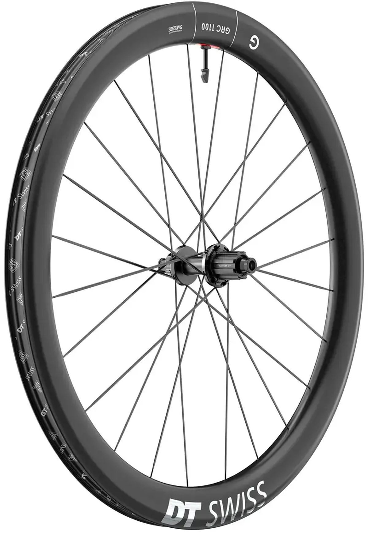 DT Swiss Wheel GRC 1100 Dicut 50 700c Rear - Campagnolo