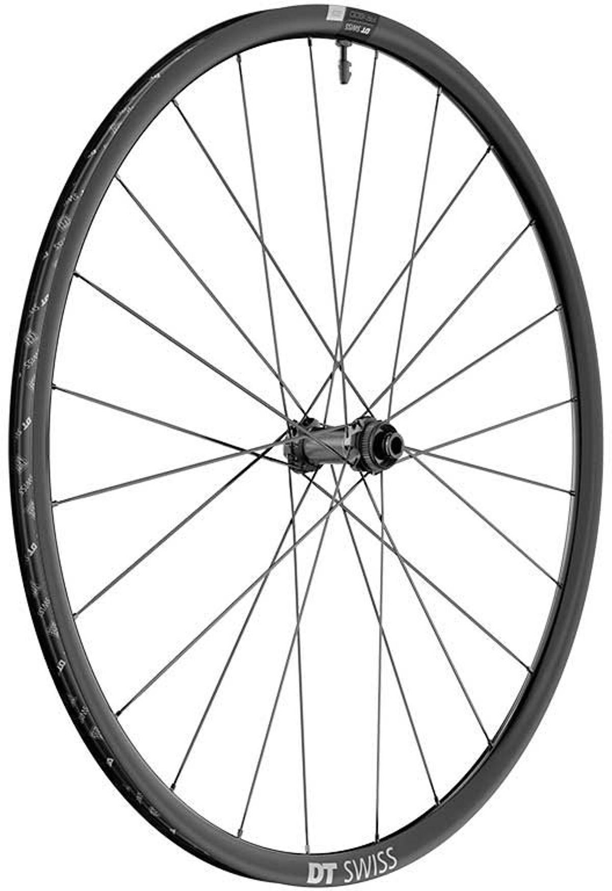 DT Swiss Wheel PR 1600 Spline 23 700c Front