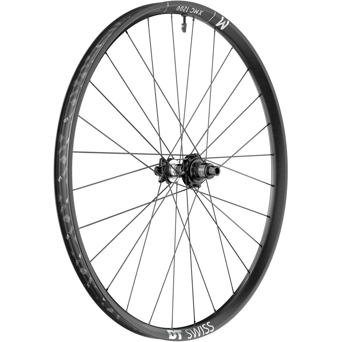 DT Swiss Wheel XMC 1200 Spline 22 27.5" Rear - Shimano/SRAM Micro Spline