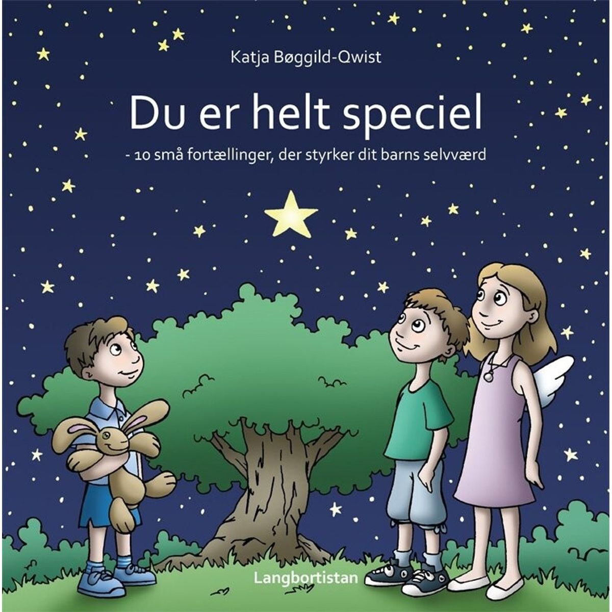 Du Er Helt Speciel - Katja Bøggild-qwist - Bog