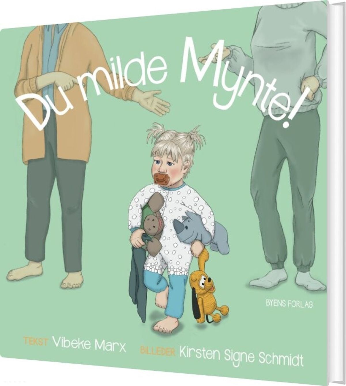 Du Milde Mynte! - Vibeke Marx - Bog