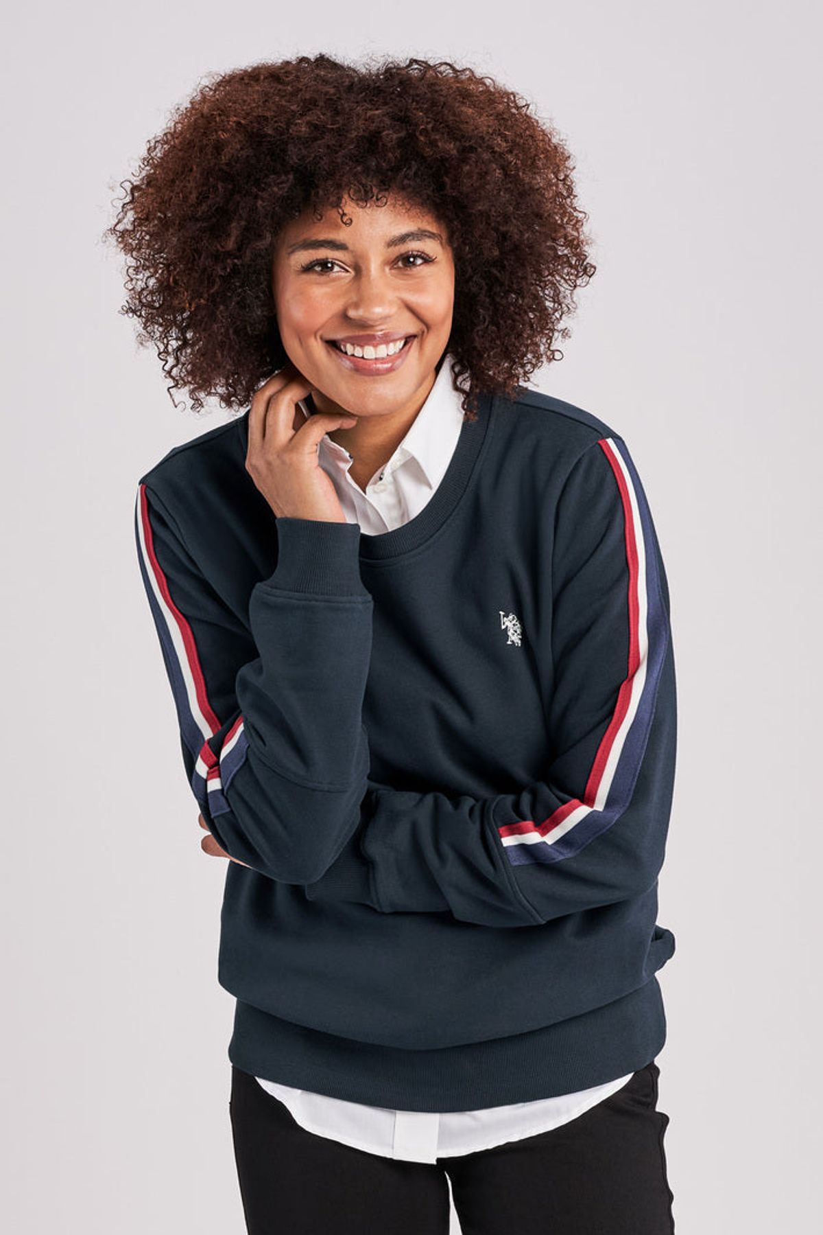 Dua Sweatshirt - U.S. Polo Assn - Kvinder - M