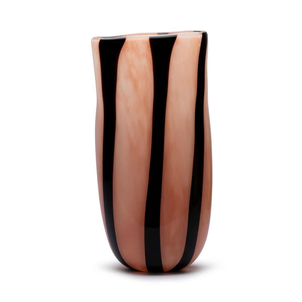 Dual-Tone Elegant Vase 12xH30