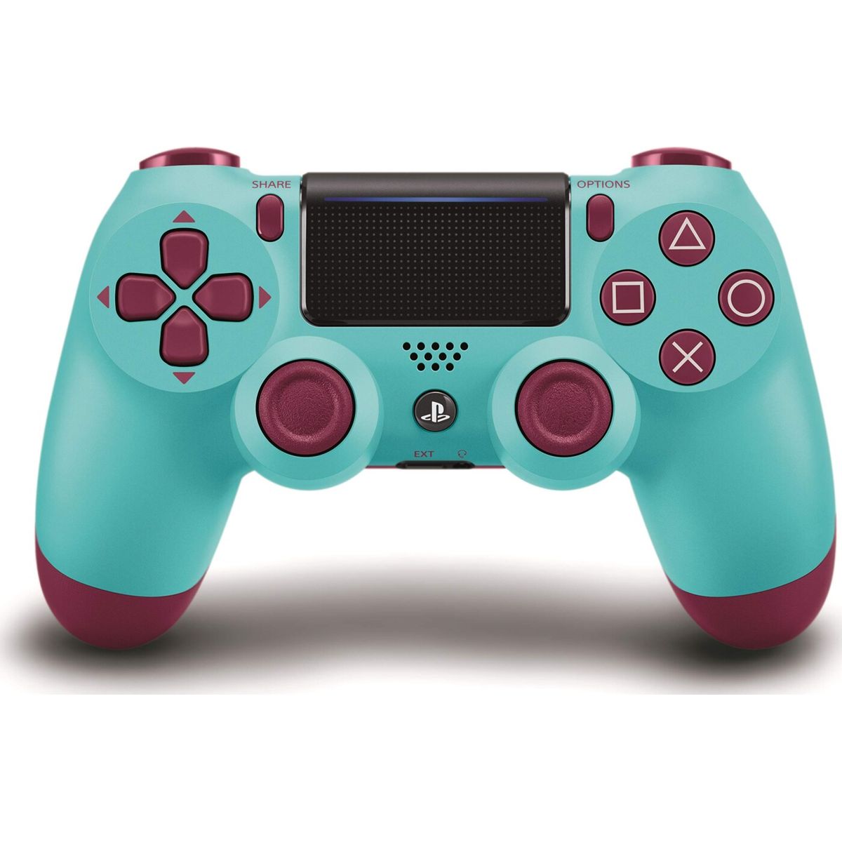 Dualshock Wireless Controller Ps4 - Berry Blue V2 - Oem