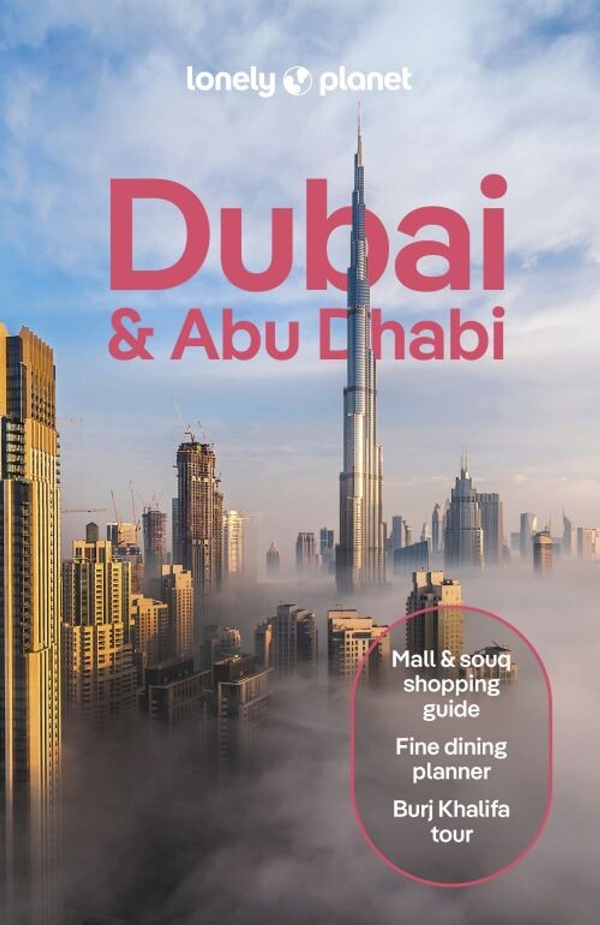 Dubai & Abu Dhabi - Diverse - English Book