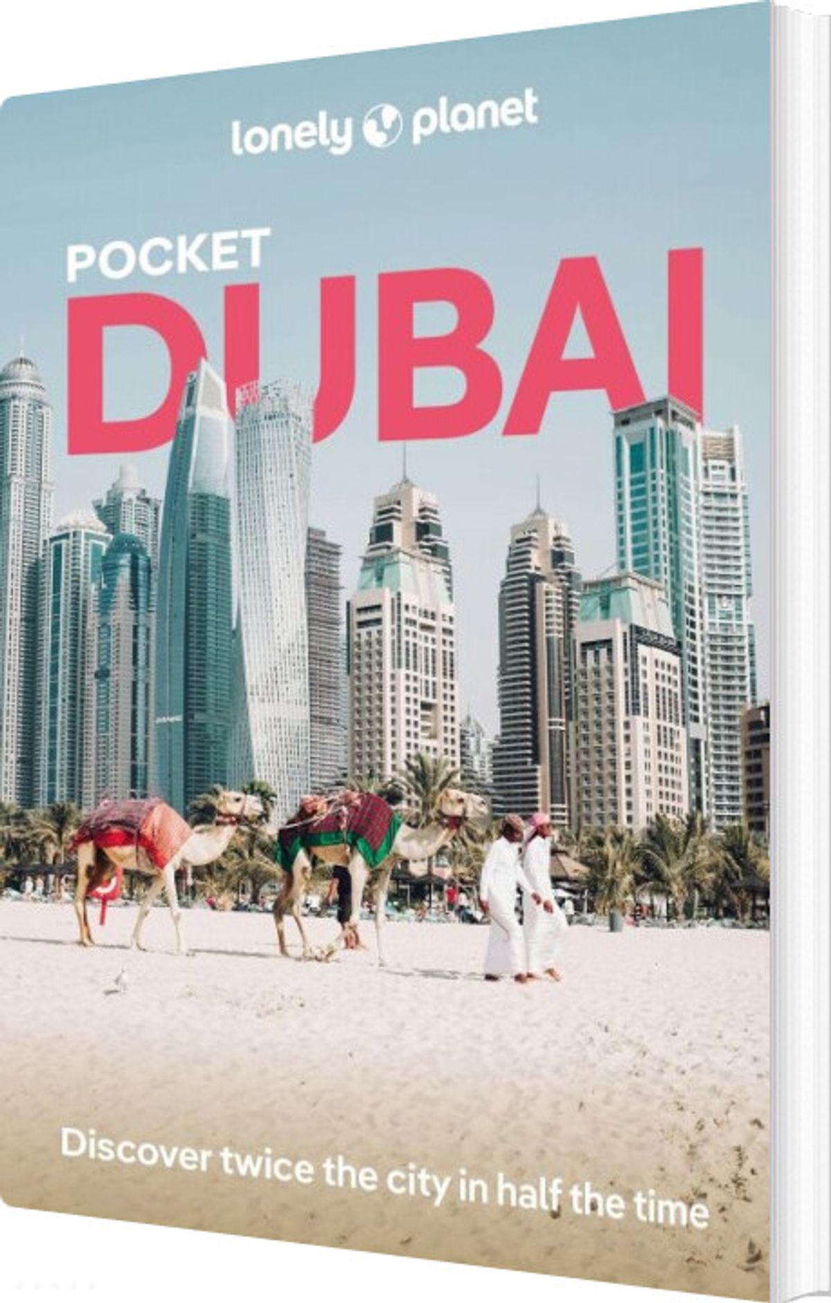 Dubai Pocket - Diverse - English Book