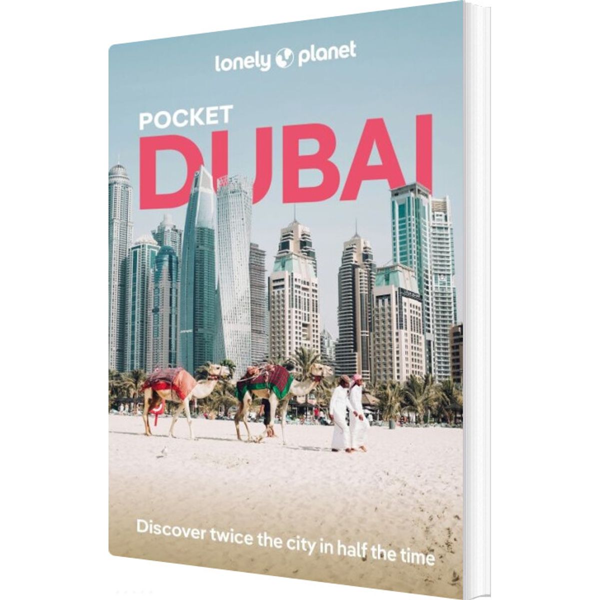 Dubai Pocket - Lonely Planet - English Book