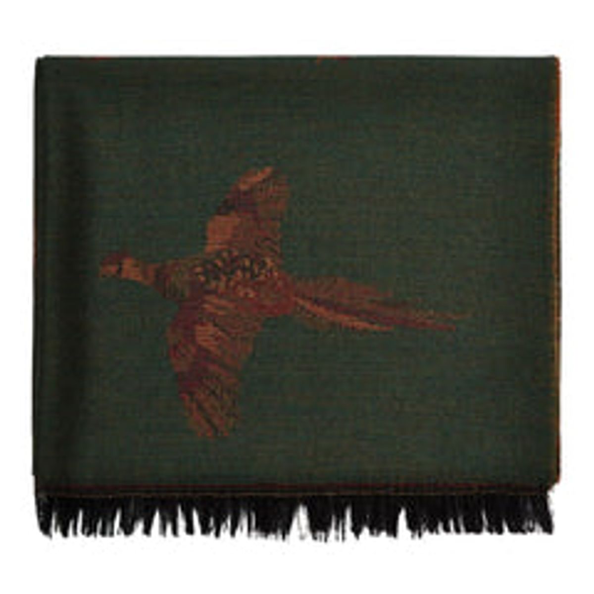 Dubarry - Birchdale Wool Stole - Ivy