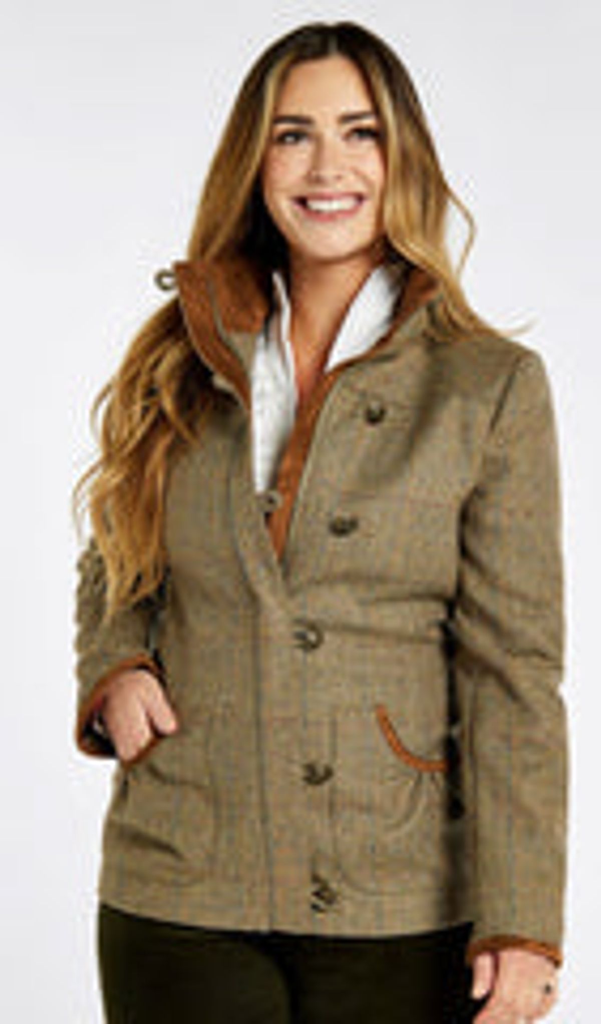 Dubarry - Bracken Tweed Jacket