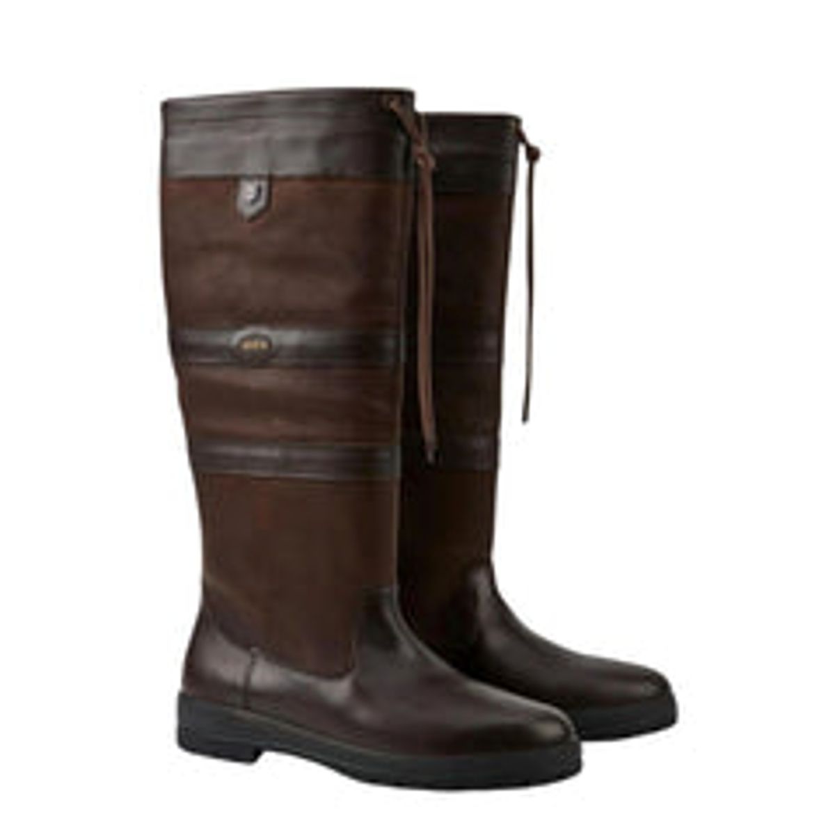 Dubarry - Galway Ladies Country Boot - Mocha