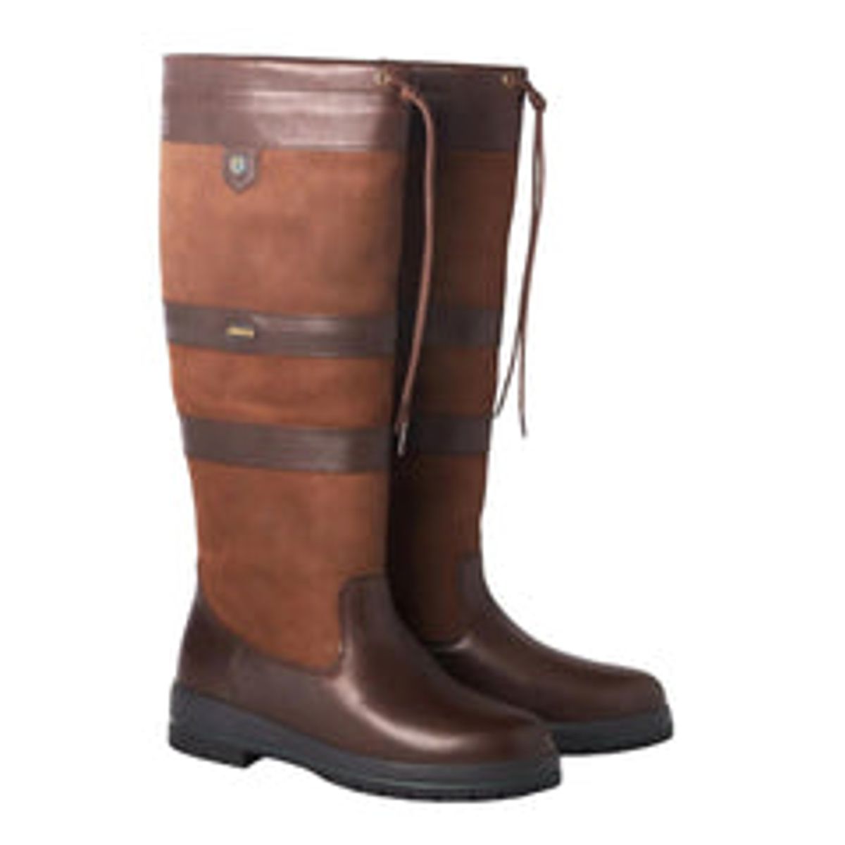 Dubarry - Galway Ladies Country Boot - Walnut