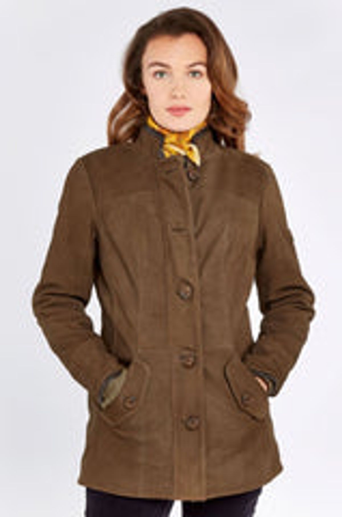 Dubarry - Joyce Leather Jacket