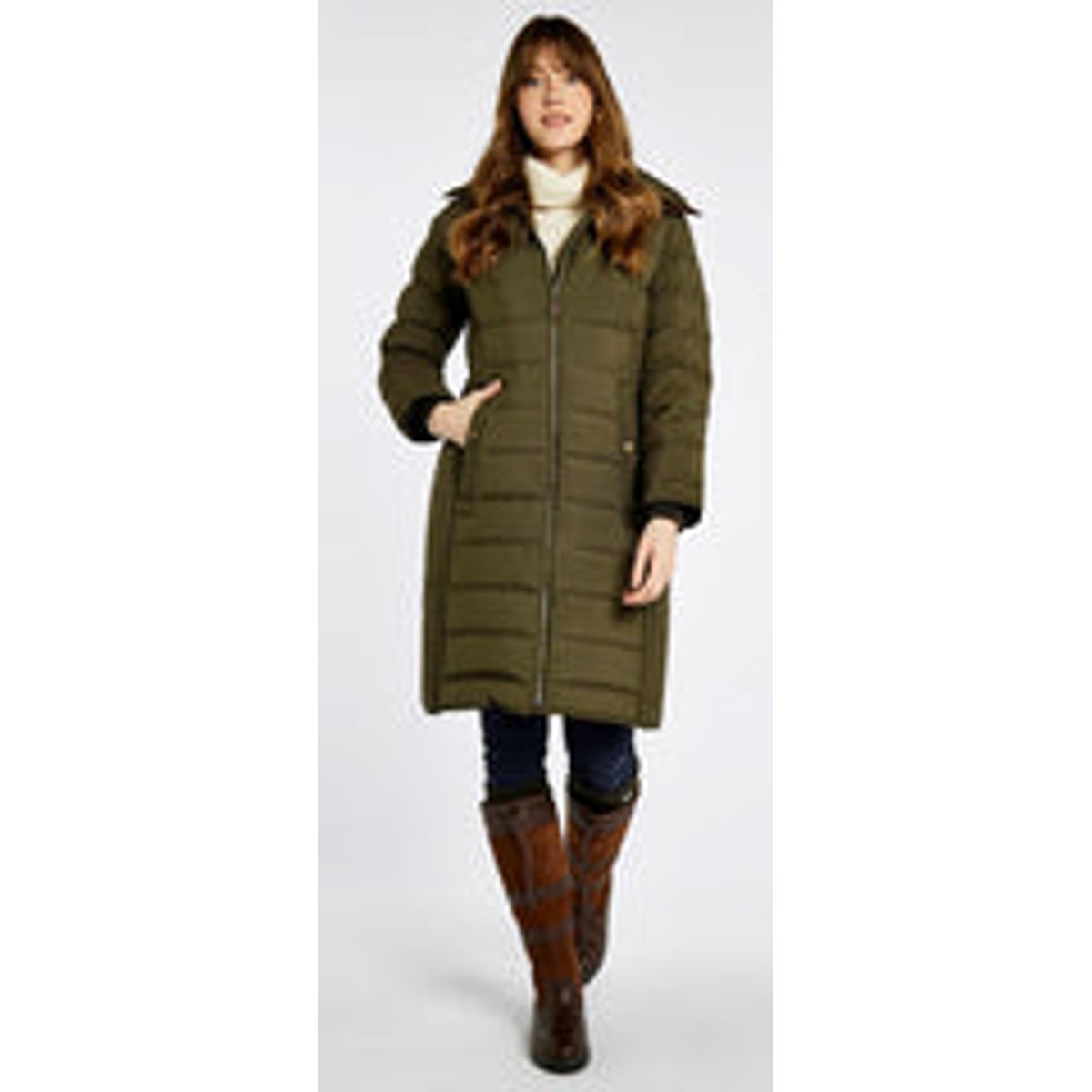 Dubarry - Meyers long length coat