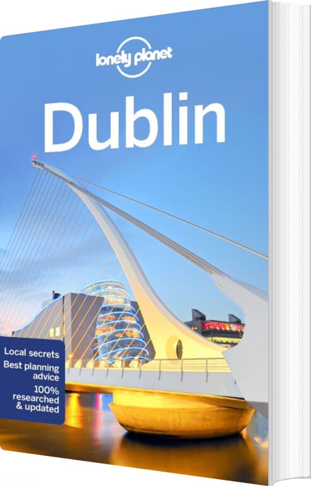 Dublin - Diverse - English Book