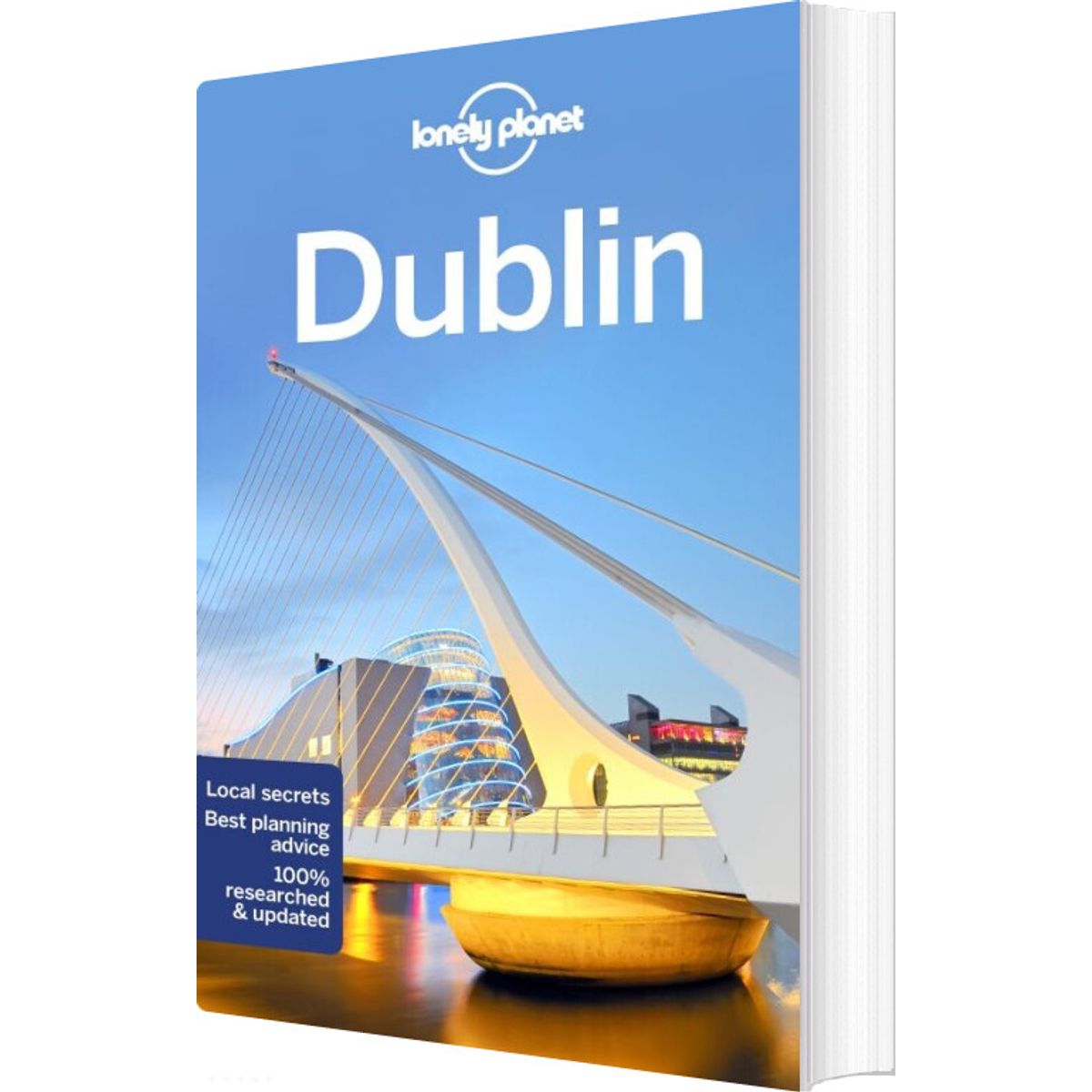 Dublin - Lonely Planet - English Book