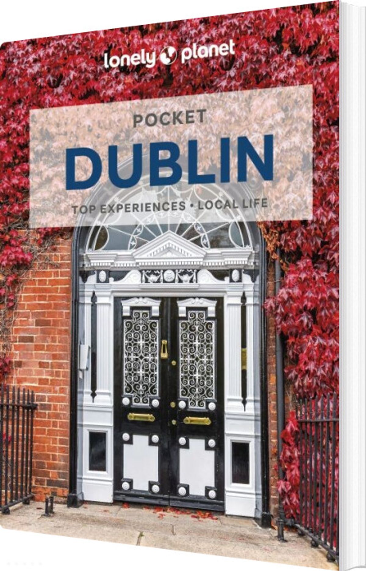 Dublin Pocket - Diverse - English Book