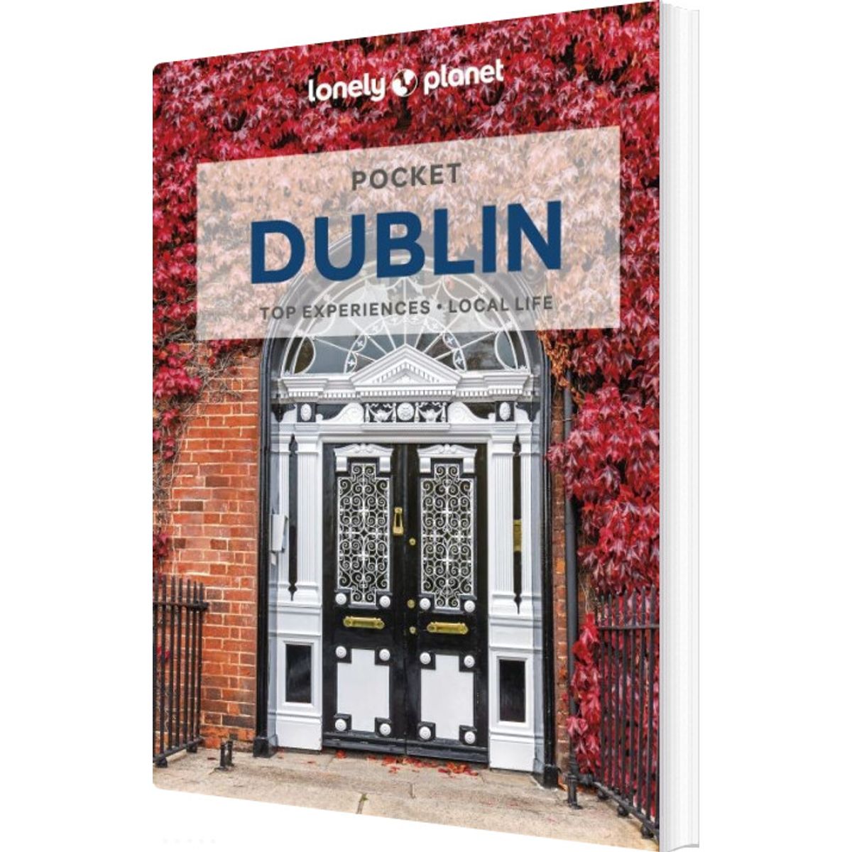 Dublin Pocket - Lonely Planet - English Book