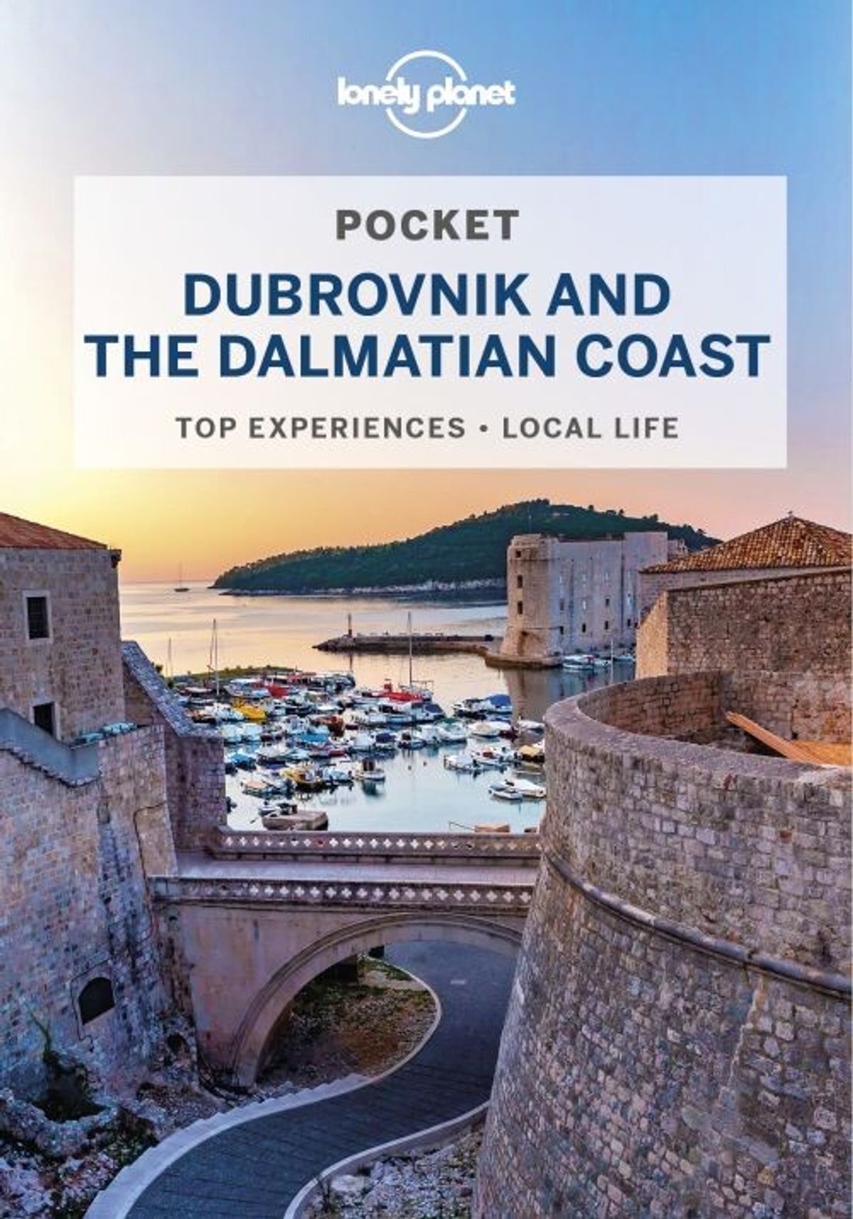 Dubrovnik & The Dalmatian Coast Pocket - Diverse - English Book